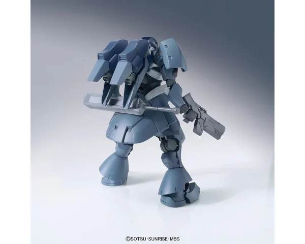 HGIBO 1/144 ROUEI Boutique 4