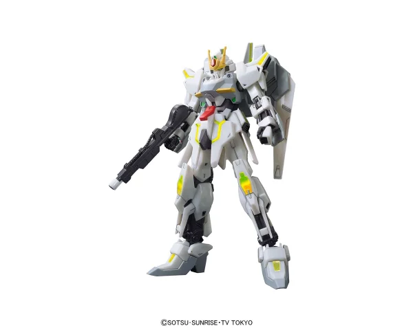 HGBF 1/144 LUNAGAZER GUNDAM Prix très abordable 3