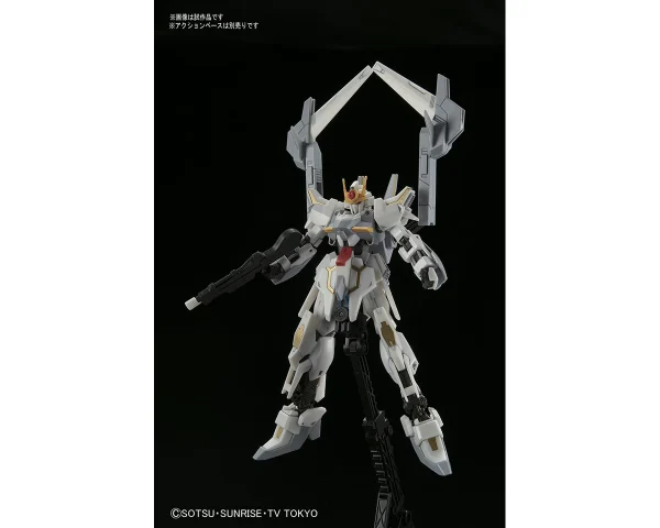 HGBF 1/144 LUNAGAZER GUNDAM Prix très abordable 4