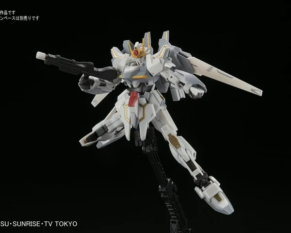 HGBF 1/144 LUNAGAZER GUNDAM Prix très abordable 5