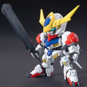 BB GUNDAM BARBATOS LUPUS DX boutiqued en ligne 7