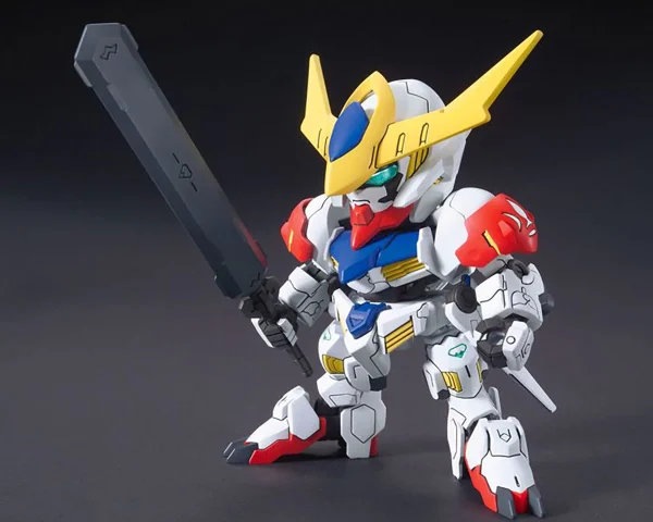 BB GUNDAM BARBATOS LUPUS DX boutiqued en ligne 3