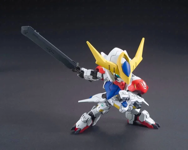 BB GUNDAM BARBATOS LUPUS DX boutiqued en ligne 4