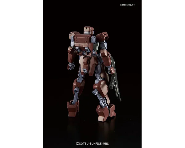 HGIBO 1/144 IO FRAME SHIDEN à prix d'occasion 4