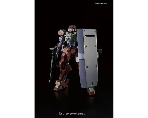 HGIBO 1/144 IO FRAME SHIDEN à prix d'occasion 5