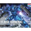 HGGTO 1/144 MS-04 BUGU RAMBA RAL Prestation Et Rapide 17