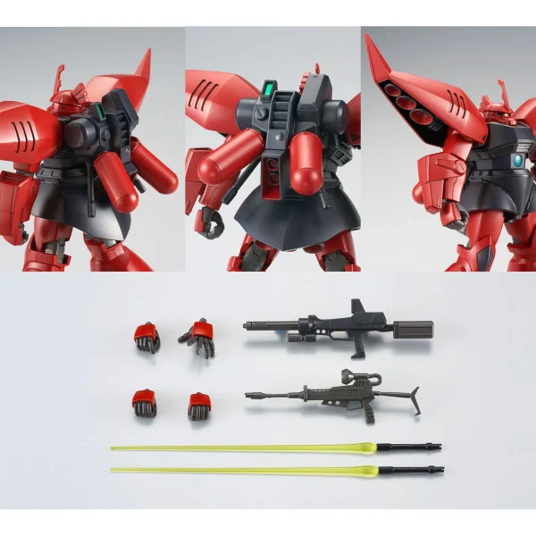 HG 1/144 REGELGU aux meilleurs prix 4