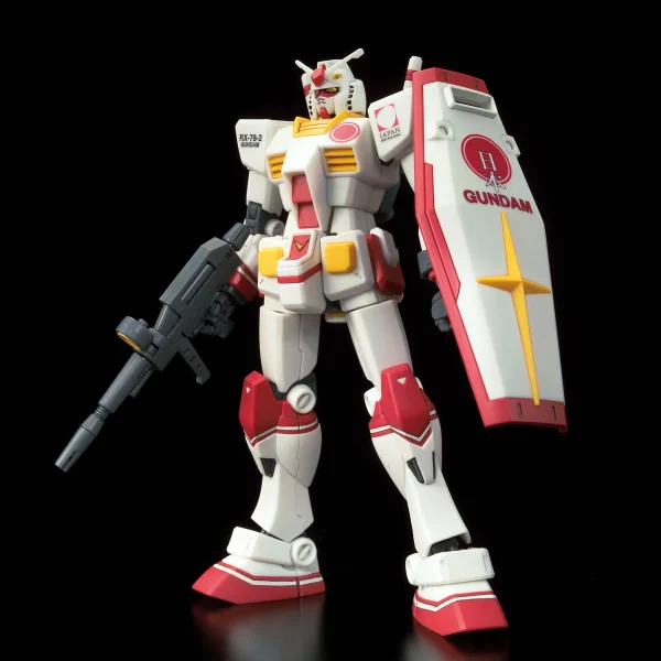 grand choix HG 1/144 RX-78-2 Gundam (Expo 2020 Dubai) 4