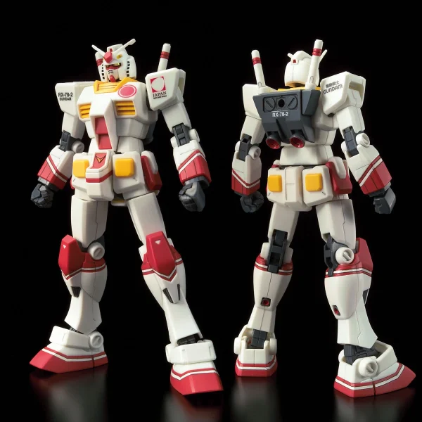 grand choix HG 1/144 RX-78-2 Gundam (Expo 2020 Dubai) 5