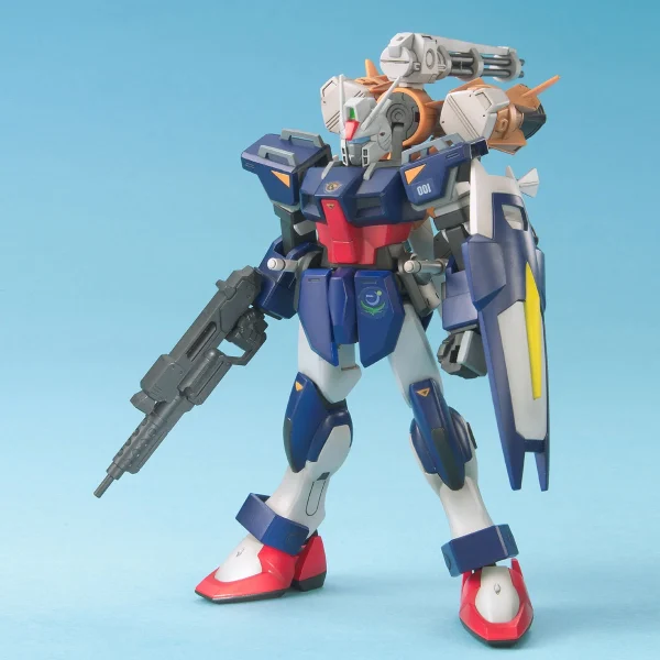 HG 1/144 105DAGGER + GUNBARREL magasin paris 3