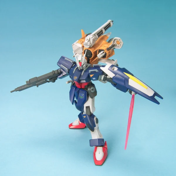 HG 1/144 105DAGGER + GUNBARREL magasin paris 5