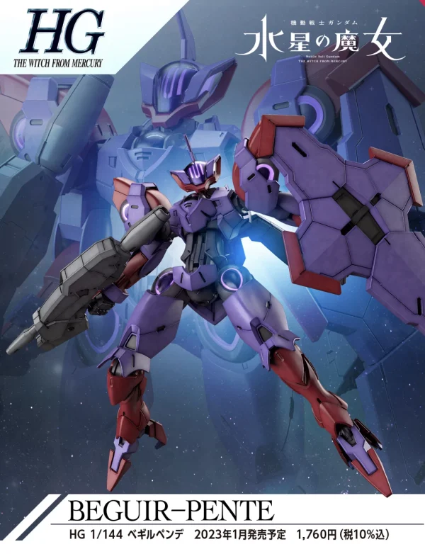 HG 1/144 BEGUIR-PENTE grossiste en ligne 9