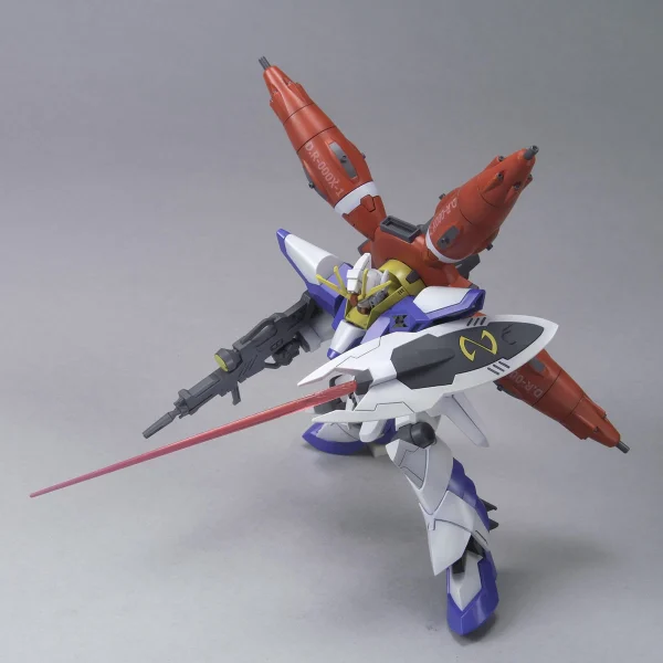 boutique en ligne HG 1/144 Dreadnought Gundam (YMF-X000A) 4