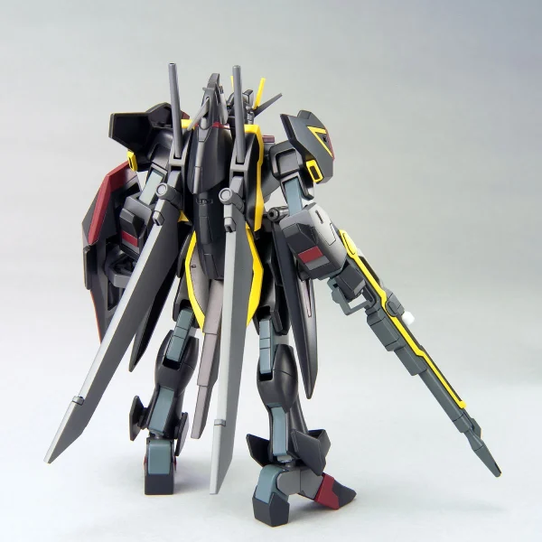 fashioniable HG 1/144 GAIA GUNDAM (ZGMF-X88S) 4