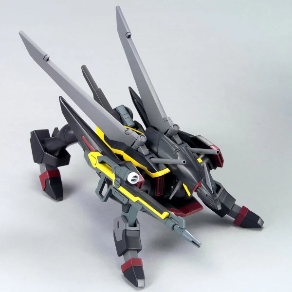 fashioniable HG 1/144 GAIA GUNDAM (ZGMF-X88S) 5