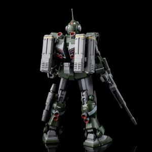 site pas cher HG 1/144 GM SNIPER CUSTOM RGM-79SC (WITH MISSILE LAUNCHER) 14