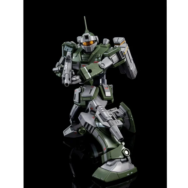 site pas cher HG 1/144 GM SNIPER CUSTOM RGM-79SC (WITH MISSILE LAUNCHER) 8