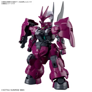 belle HG 1/144 GUEL’S DILANZA 12