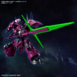 belle HG 1/144 GUEL’S DILANZA 16