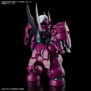 belle HG 1/144 GUEL’S DILANZA 14