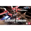 HG 1/144 SAVIOUR GUNDAM (ZGMF-X23S) achetez pas cher 11