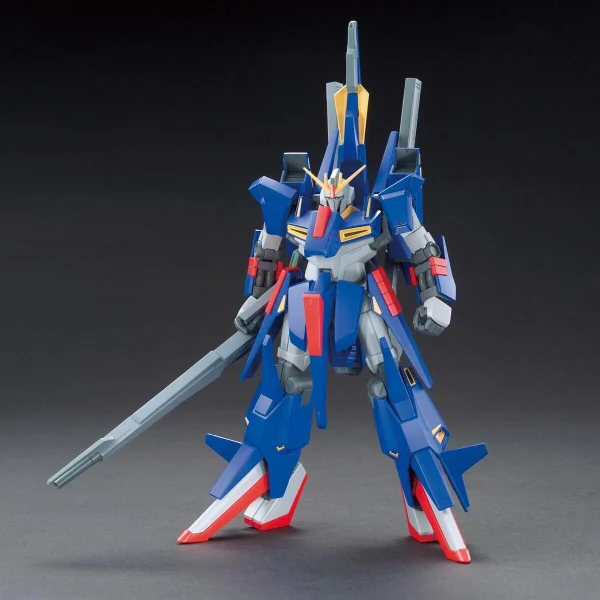 france HGUC 1/144 ZII (MSZ-008 ZII) 3