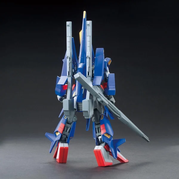 france HGUC 1/144 ZII (MSZ-008 ZII) 4