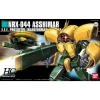 Pas Cher Magasin Soldes HGUC 1/144 Asshimar (NRX-044) 17