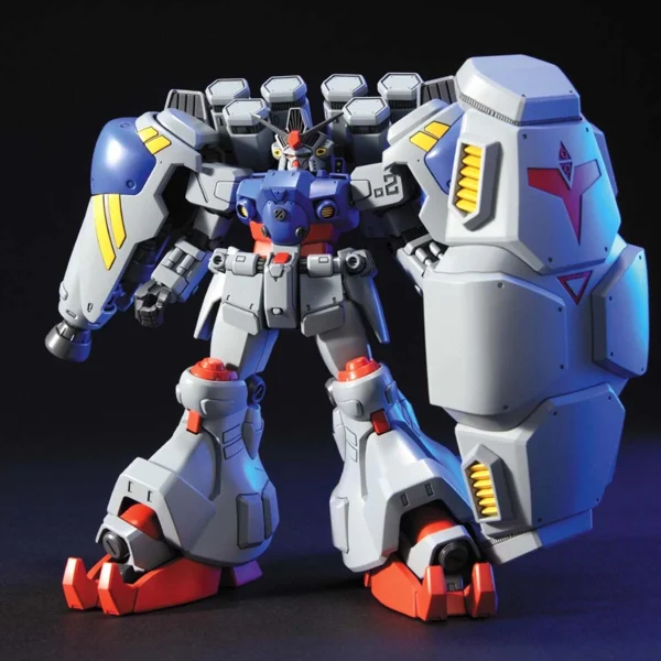 à prix d'occasion HGUC 1/144 GP02A MLRS Custom 3