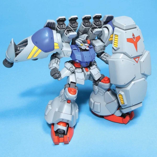 à prix d'occasion HGUC 1/144 GP02A MLRS Custom 5