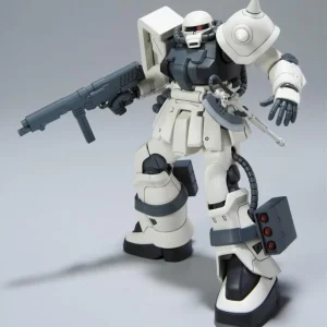 Authenticité garantie HGUC MS-06F-2 ZAKU II F2 (E.F.S.F. Ver.) 26