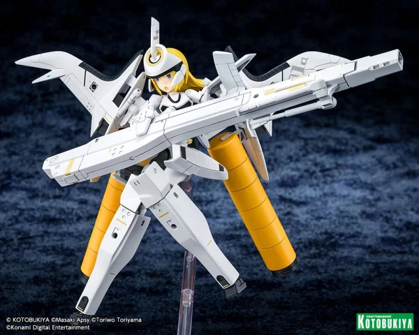 MEGAMI DEVICE : BUSOU SHINKI – ARNVAL Large choix en ligne 5