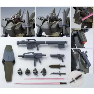 HGUC 1/144 CONROY’S JEGAN (ECOAS TYPE) vente pas cher en ligne 27