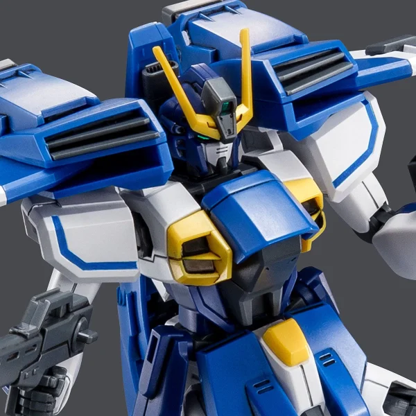 Nouvelle Collection HG 1/144 GUNDAM AIRMASTER BURST 1