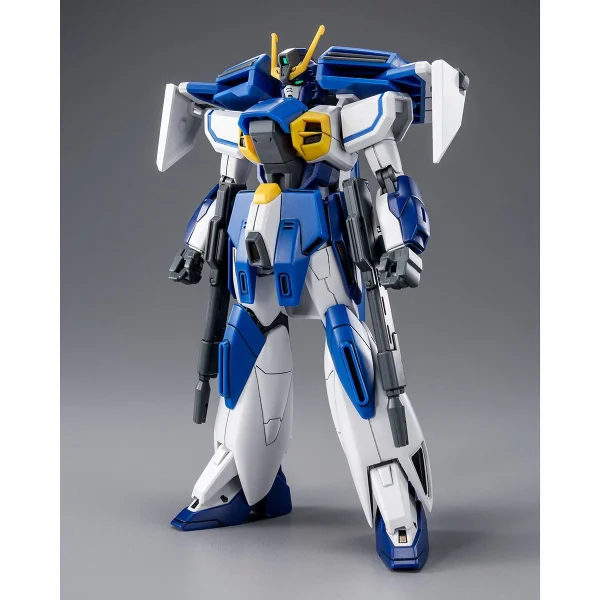 Nouvelle Collection HG 1/144 GUNDAM AIRMASTER BURST 3