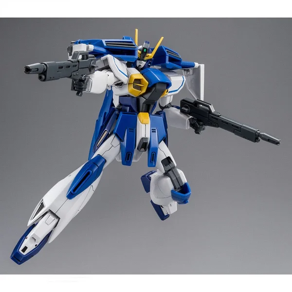 Nouvelle Collection HG 1/144 GUNDAM AIRMASTER BURST 9