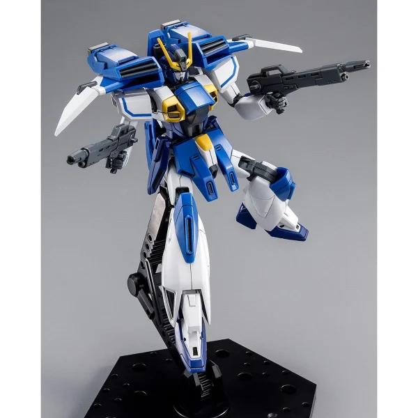 Nouvelle Collection HG 1/144 GUNDAM AIRMASTER BURST 8