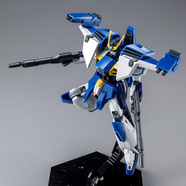Nouvelle Collection HG 1/144 GUNDAM AIRMASTER BURST 7