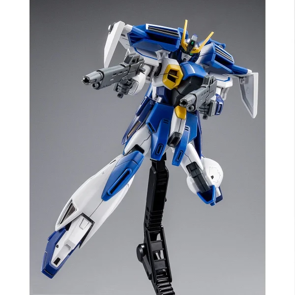 Nouvelle Collection HG 1/144 GUNDAM AIRMASTER BURST 6