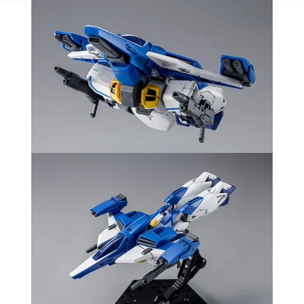 Nouvelle Collection HG 1/144 GUNDAM AIRMASTER BURST 10