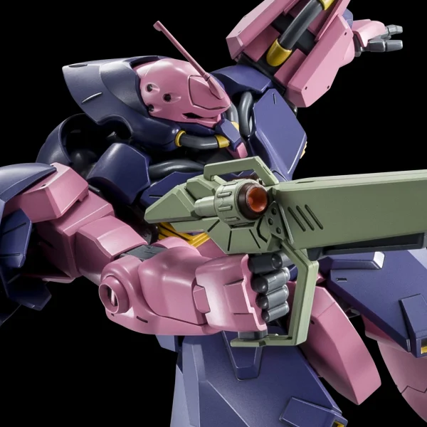 à prix très bas HG 1/144 MESSER TYPE-F02 (COMMANDER TYPE) 1