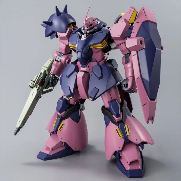 à prix très bas HG 1/144 MESSER TYPE-F02 (COMMANDER TYPE) 6