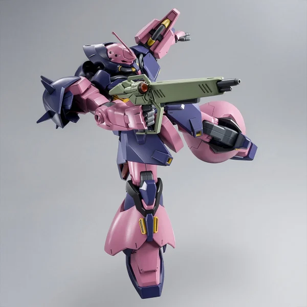 à prix très bas HG 1/144 MESSER TYPE-F02 (COMMANDER TYPE) 4