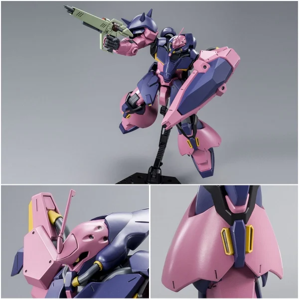 à prix très bas HG 1/144 MESSER TYPE-F02 (COMMANDER TYPE) 8