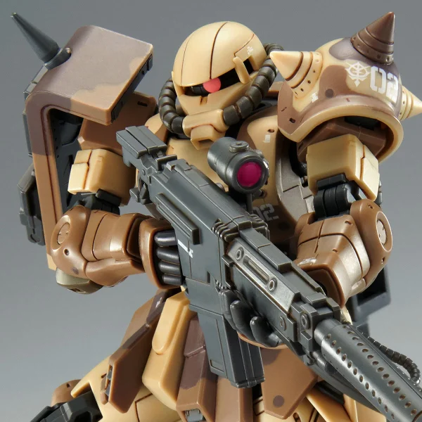 HG 1/144 ZAKU HIGH MOBILITY SURFACE TYPE [ WALD ] en ligne vente 1