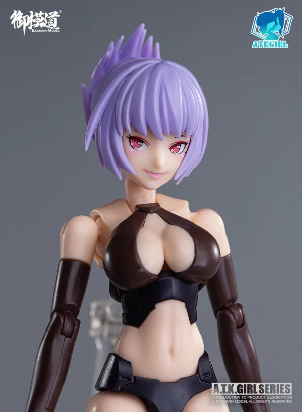 A.T.K GIRL 1/12 : ARACHNE (YORYA) Ver 2.0 magasin france 7