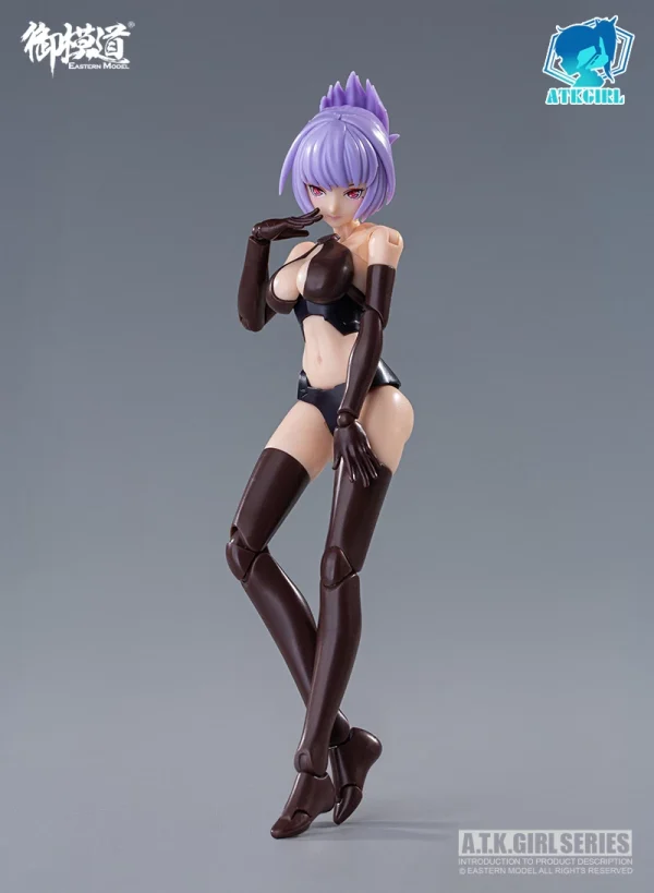 A.T.K GIRL 1/12 : ARACHNE (YORYA) Ver 2.0 magasin france 8