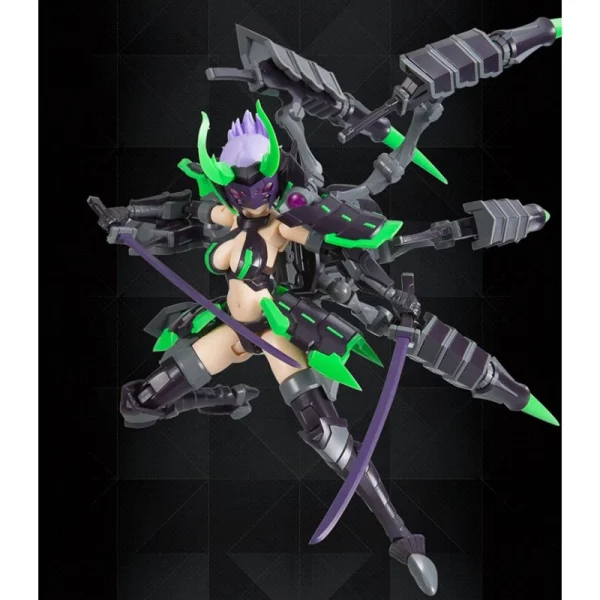 A.T.K GIRL 1/12 : ARACHNE (YORYA) Ver 2.0 magasin france 3