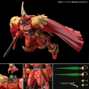 boutique en ligne HGAC 1/144 OZ-06MS-SS1 LEO-S 24