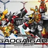 vente chaude SD CROSS SILHOUETTE GAOGAIGAR 11